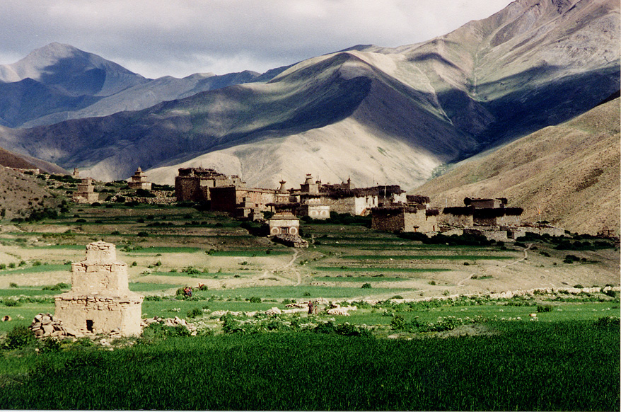 LOWER DOLPO TREK